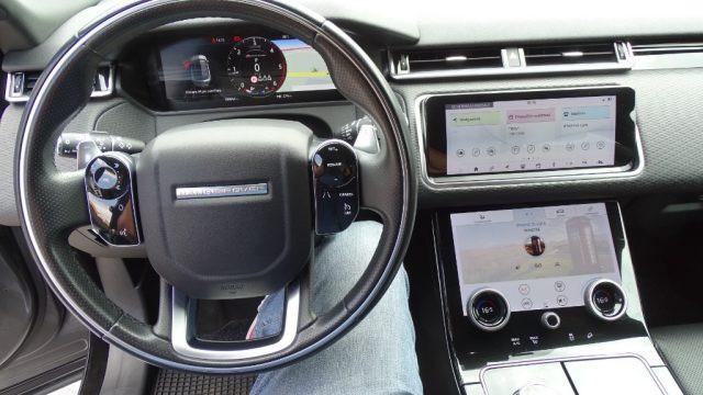 LAND ROVER Range Rover Velar 2.0D I4 240 cv "R-Dinamic S", cerchi 22 Pollici