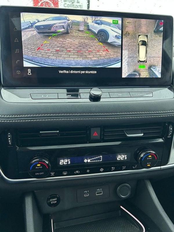 Nissan X-Trail 1.5 e-power N-Connecta 2wd auto