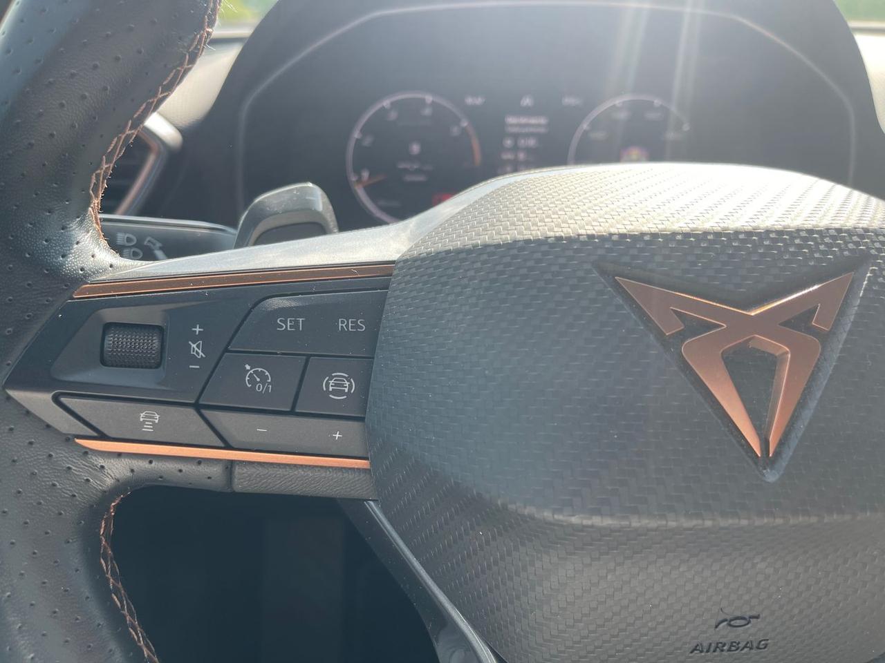 Cupra Leon León Sporturer 2.0 TDI Car #10522