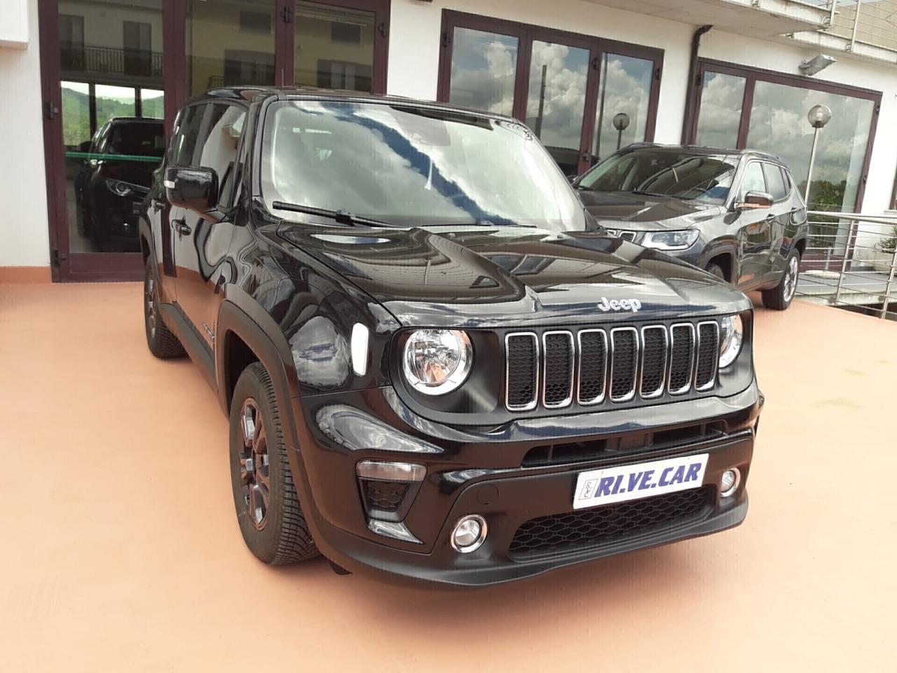 Jeep Renegade 1.6 Mjt 130 CV Business
