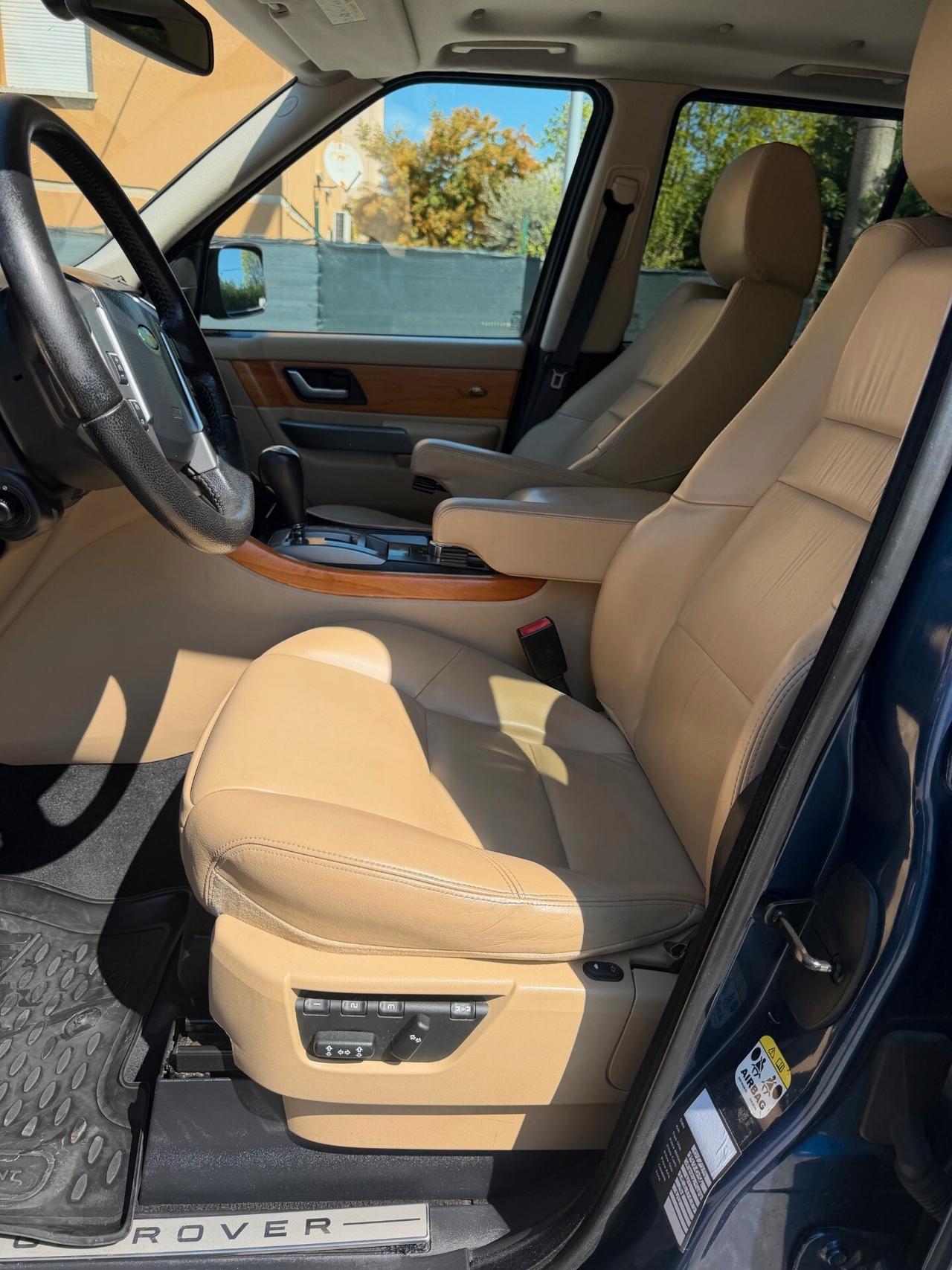 Land Rover Range Rover Sport Sport 2.7 HSE - OTTIME CONDIZIONI -