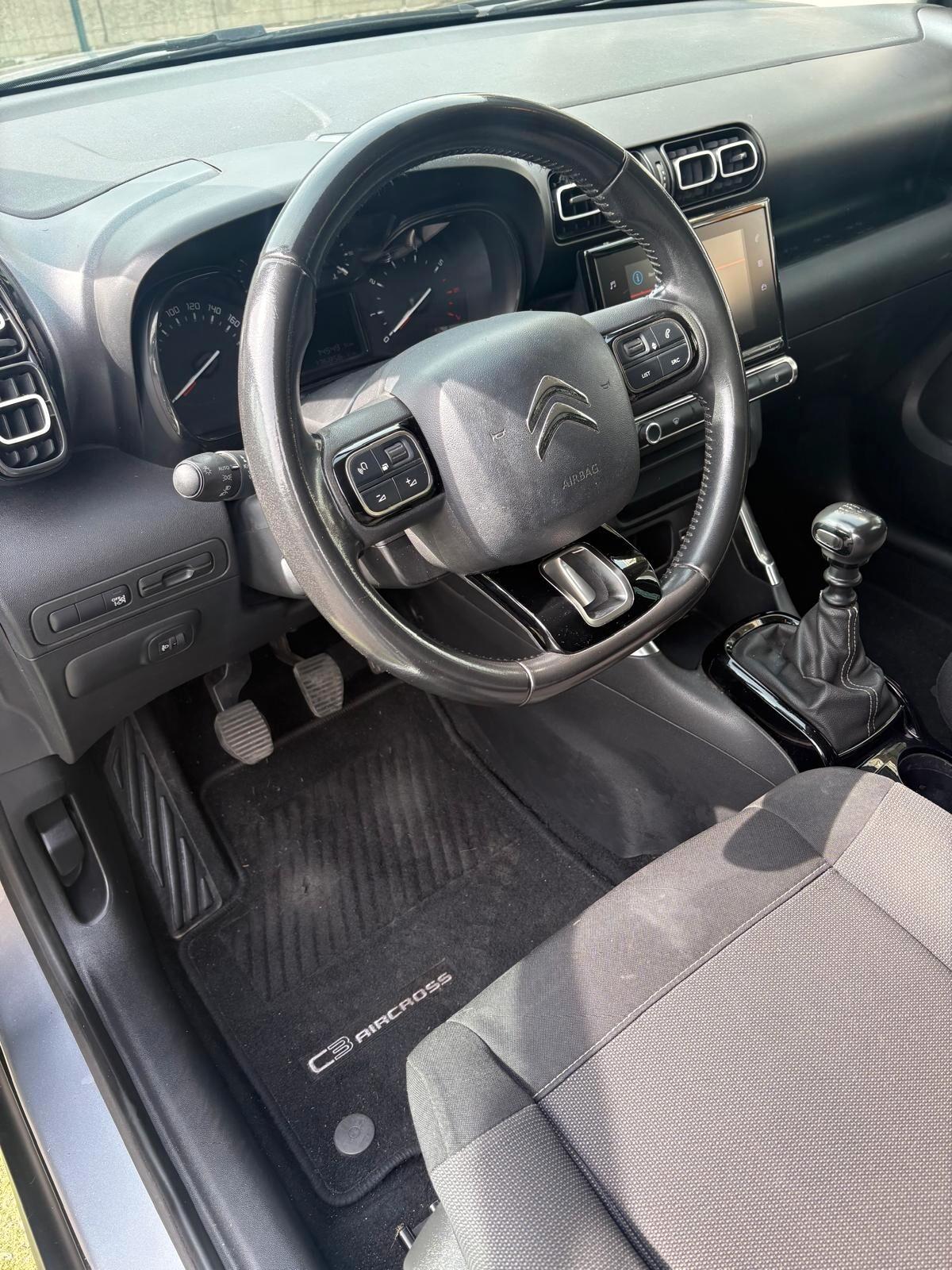 Citroen C3 Aircross BlueHDi 110 S&S Shine autocarro 5 posti