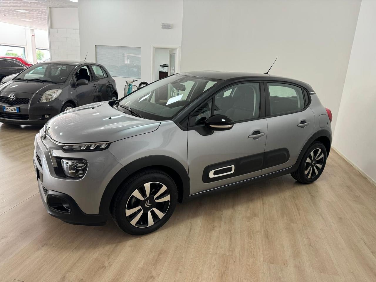 Citroen C3 PureTech 83 S&S Shine Pack