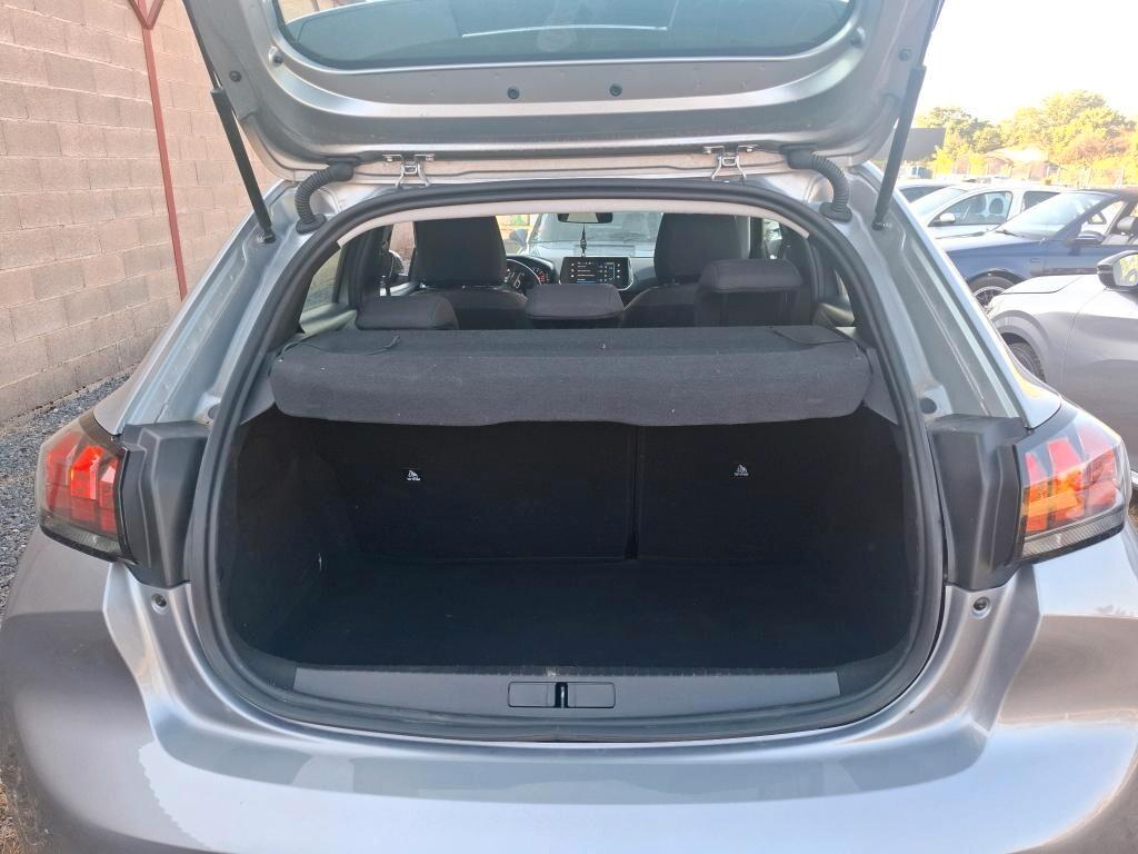 PEUGEOT 208 1.2 PURETECH 75CV SeS ACTIVE PACK ( CRUISE - MIRROR - SENSORI POST. )
