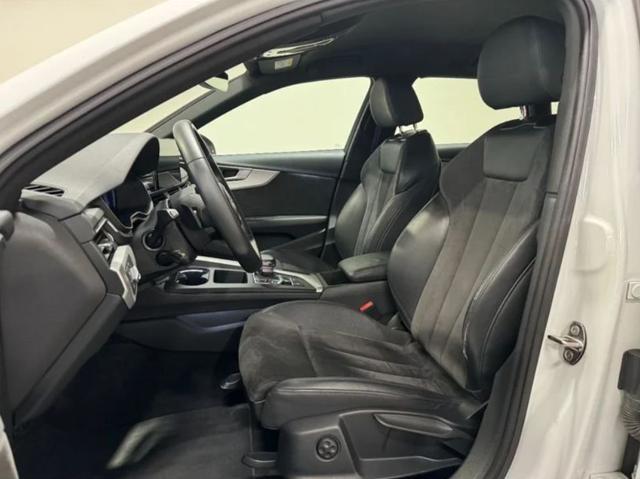 AUDI A4 allroad 40 TDI Quattro S tronic Identity Contrast