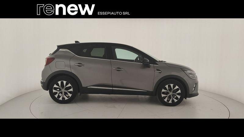 Renault Captur E-Tech hybrid 1.6 E-TECH HEV 145 TECHNO AUTO