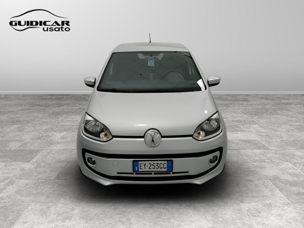 VOLKSWAGEN up! 2012 - up! 5p 1.0 High up! 75cv