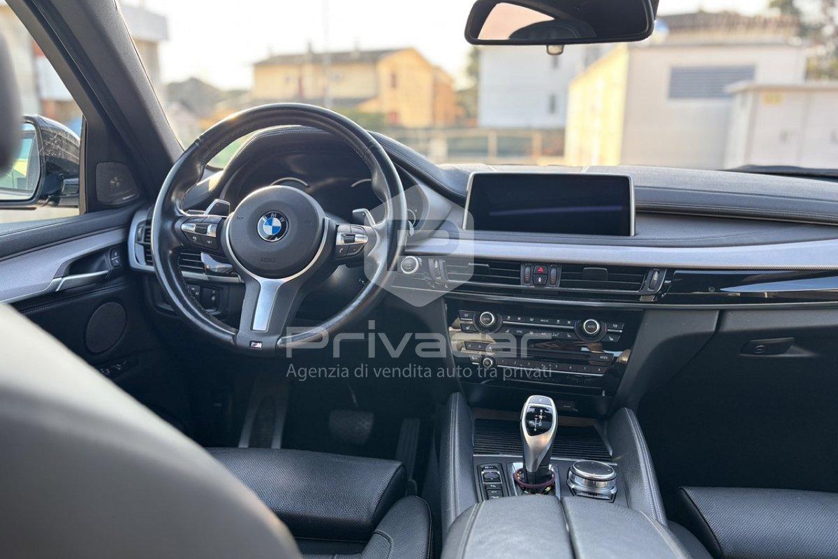 BMW X6 xDrive30d 249CV Msport