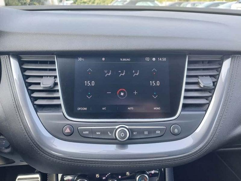 Opel Grandland Grandland X 2.0 diesel Ecotec aut. Ultimate