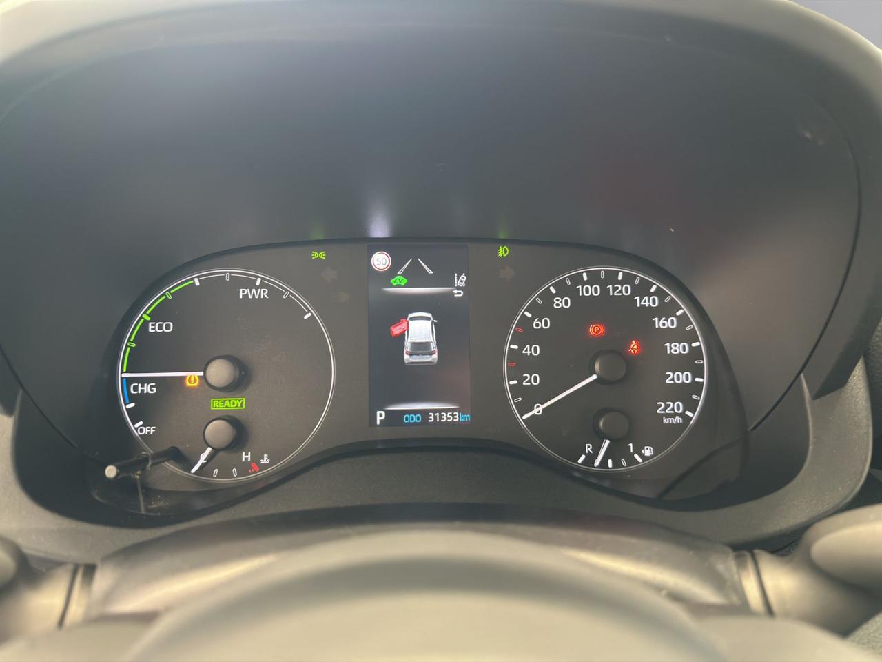 Toyota Yaris 1.5h Active