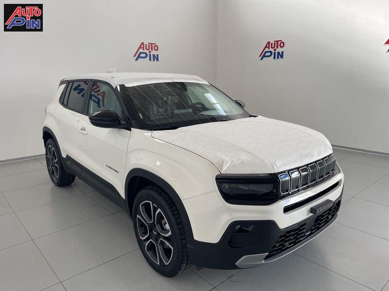 Jeep Avenger Avenger 1.2 110 CV MHEV Summit *TETTO*BICOLORE*