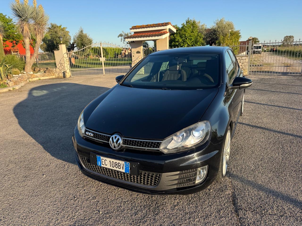 Volkswagen Golf 2.0 TDI 170CV DPF 5p. GTD