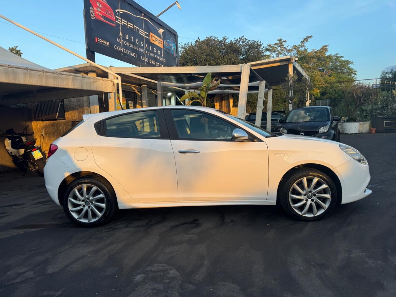 Alfa Romeo Giulietta 2.0 JTDm 150 CV Sport