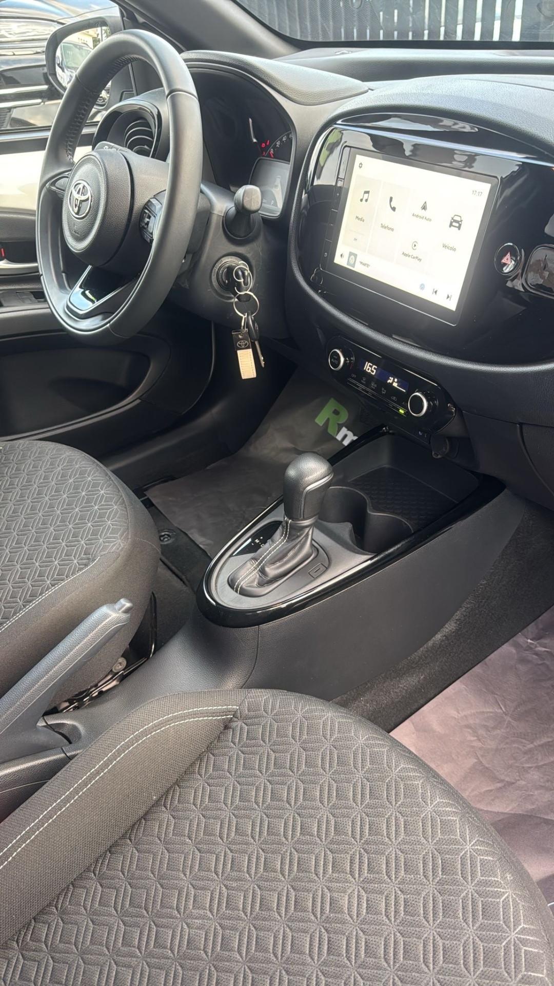 Toyota Aygo X 1.0 VVT-i 72 CV 5 porte Trend S-CVT