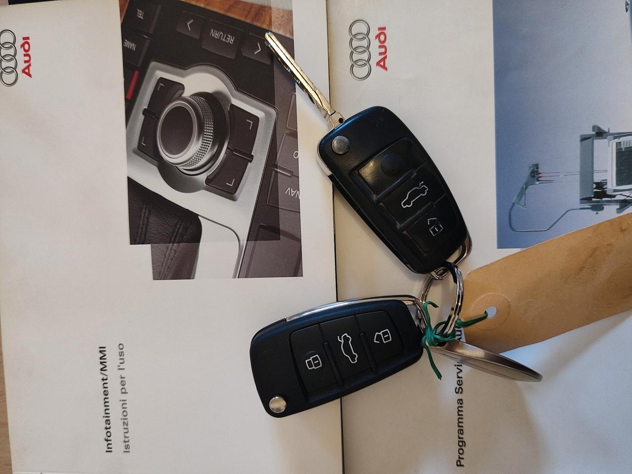 AUDI ALLROAD QUATTRO A6 STUPENDA TIPTRONIC TDV6