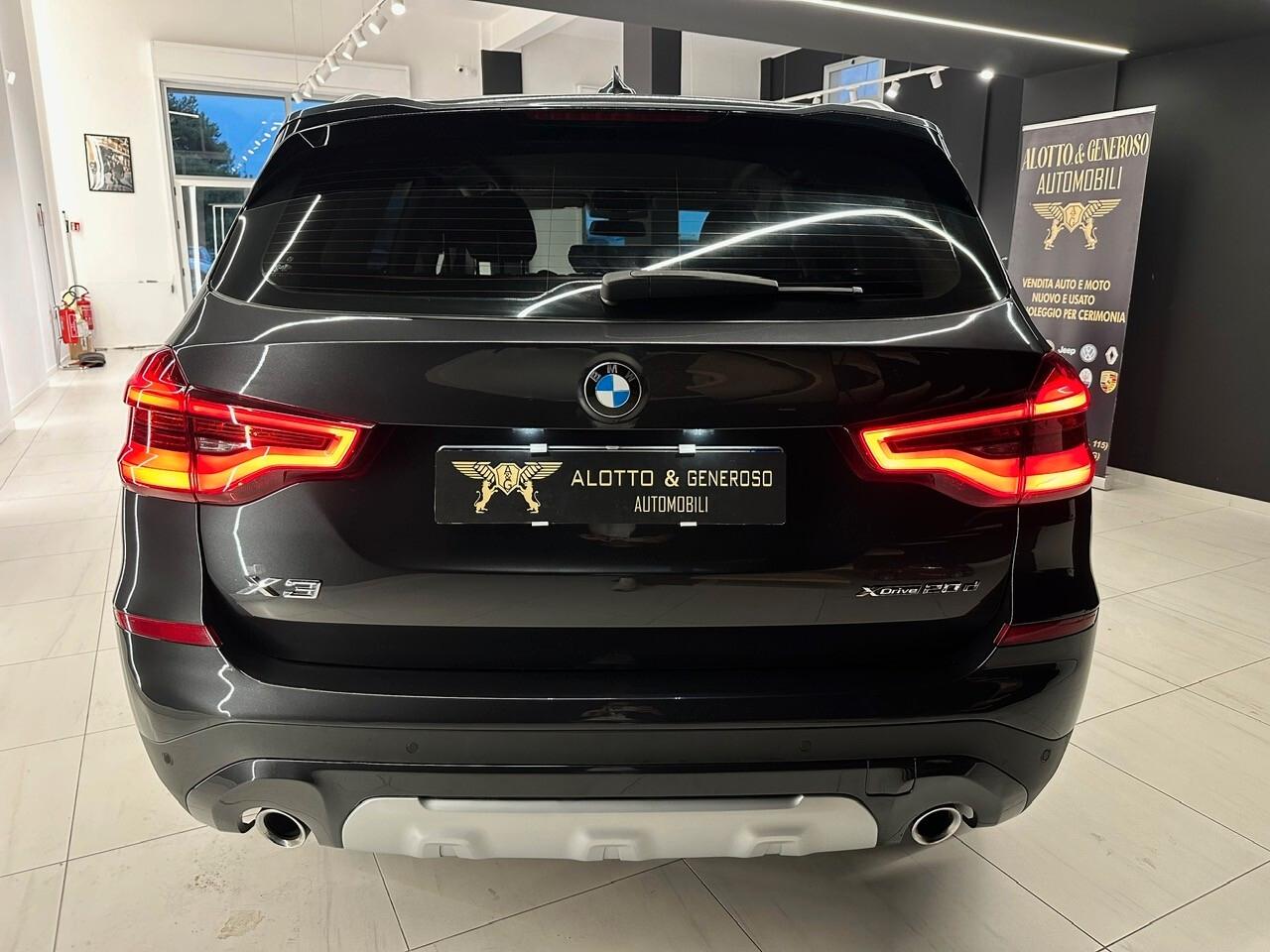 Bmw X3 xDrive20d xLine 125.000 KM 12.2018