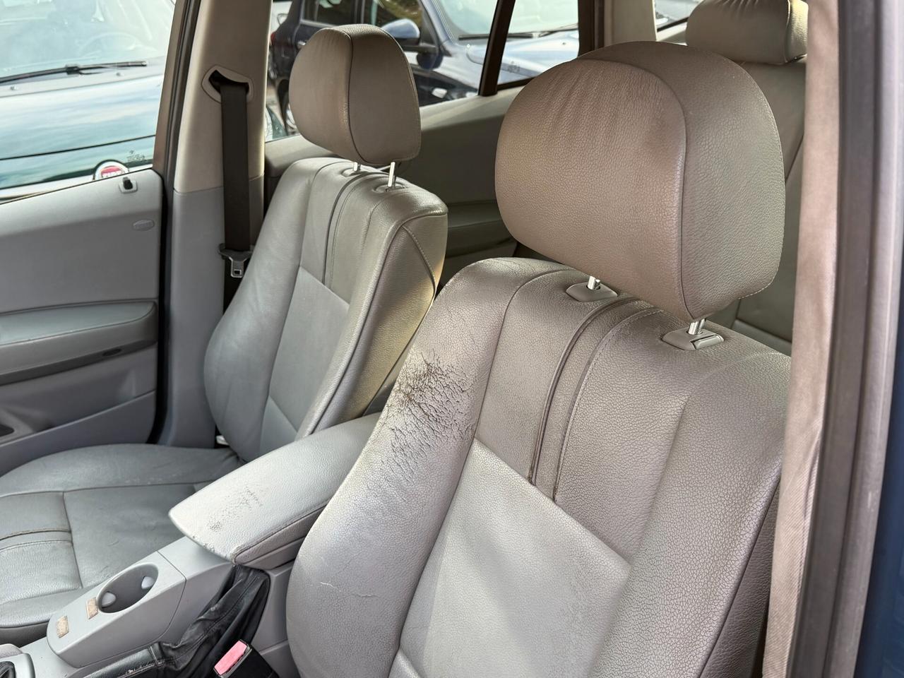 Bmw X3 xDrive 2.0 D 150 cv. ELETTA (Auto da ripristinare)