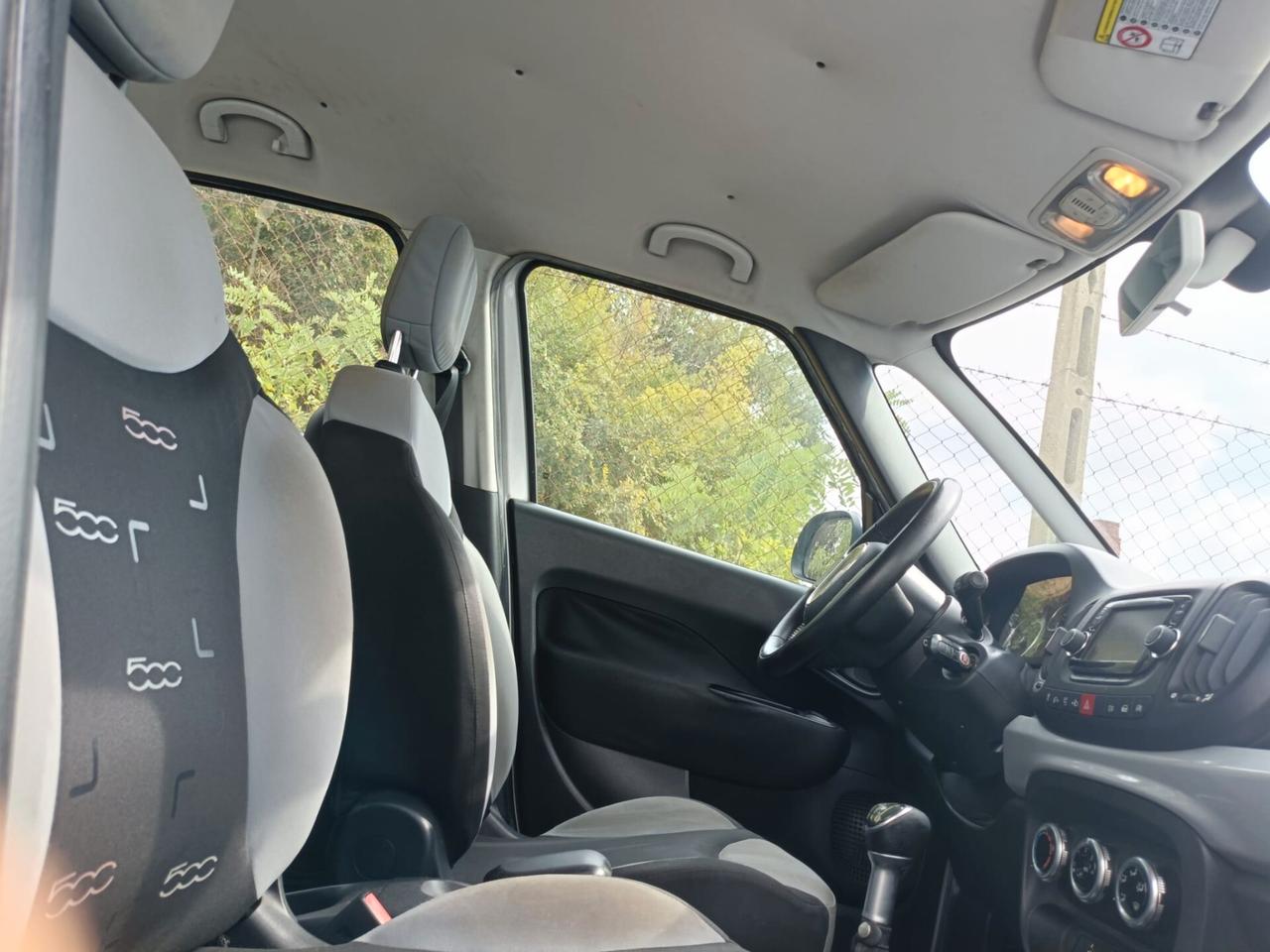 Fiat 500L 1.3 Multijet 85 CV Lounge