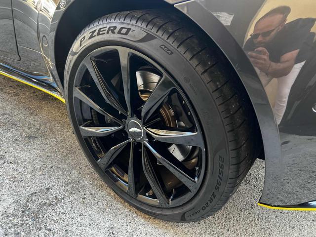 ASTON MARTIN DB11 V12 Coupé Lanych edition