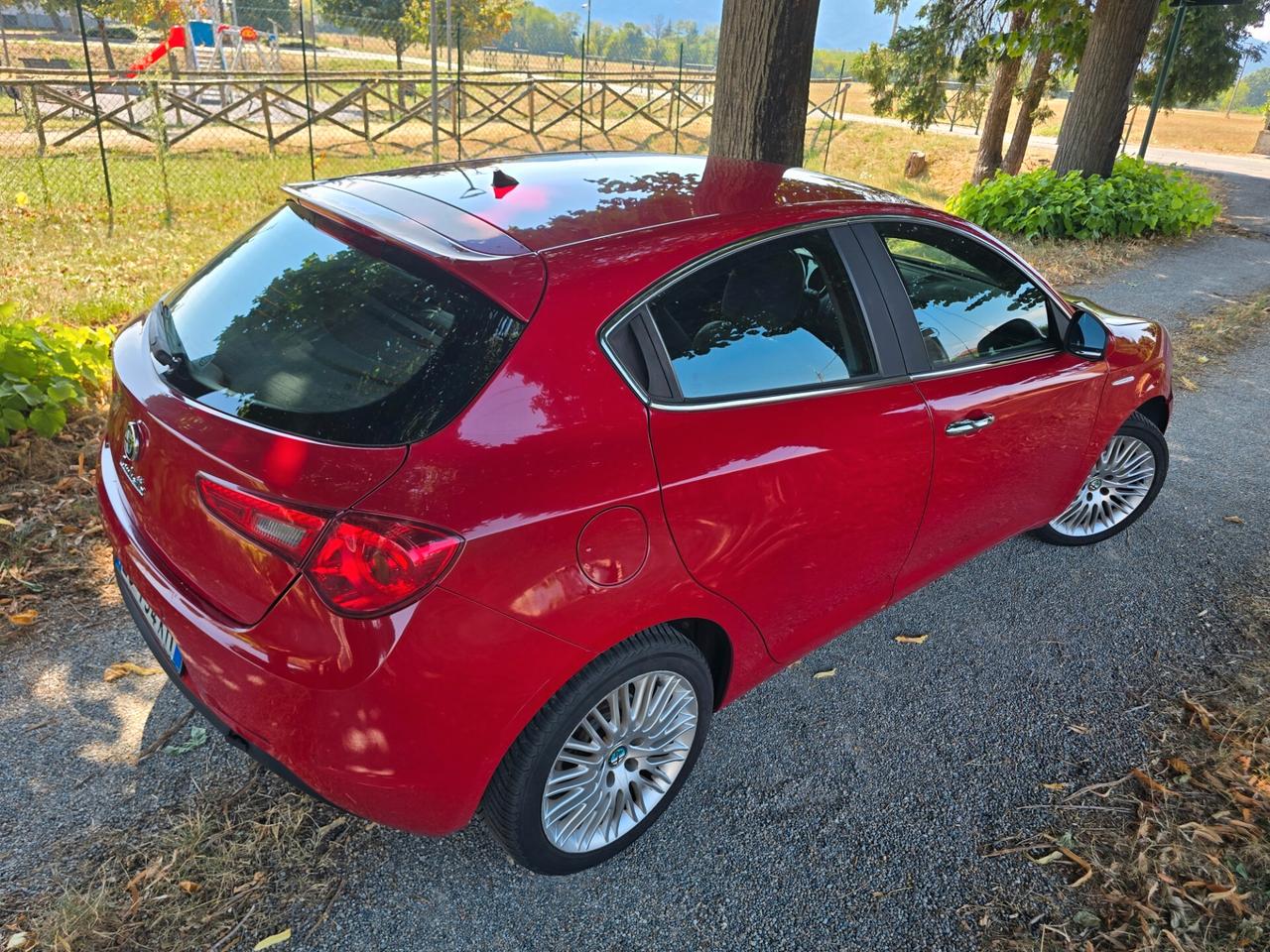 Alfa Romeo Giulietta 1.4 Turbo 120 CV Distinctive