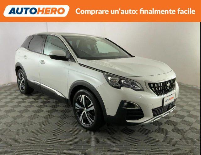 PEUGEOT 3008 BlueHDi 130 S&S EAT8 Allure