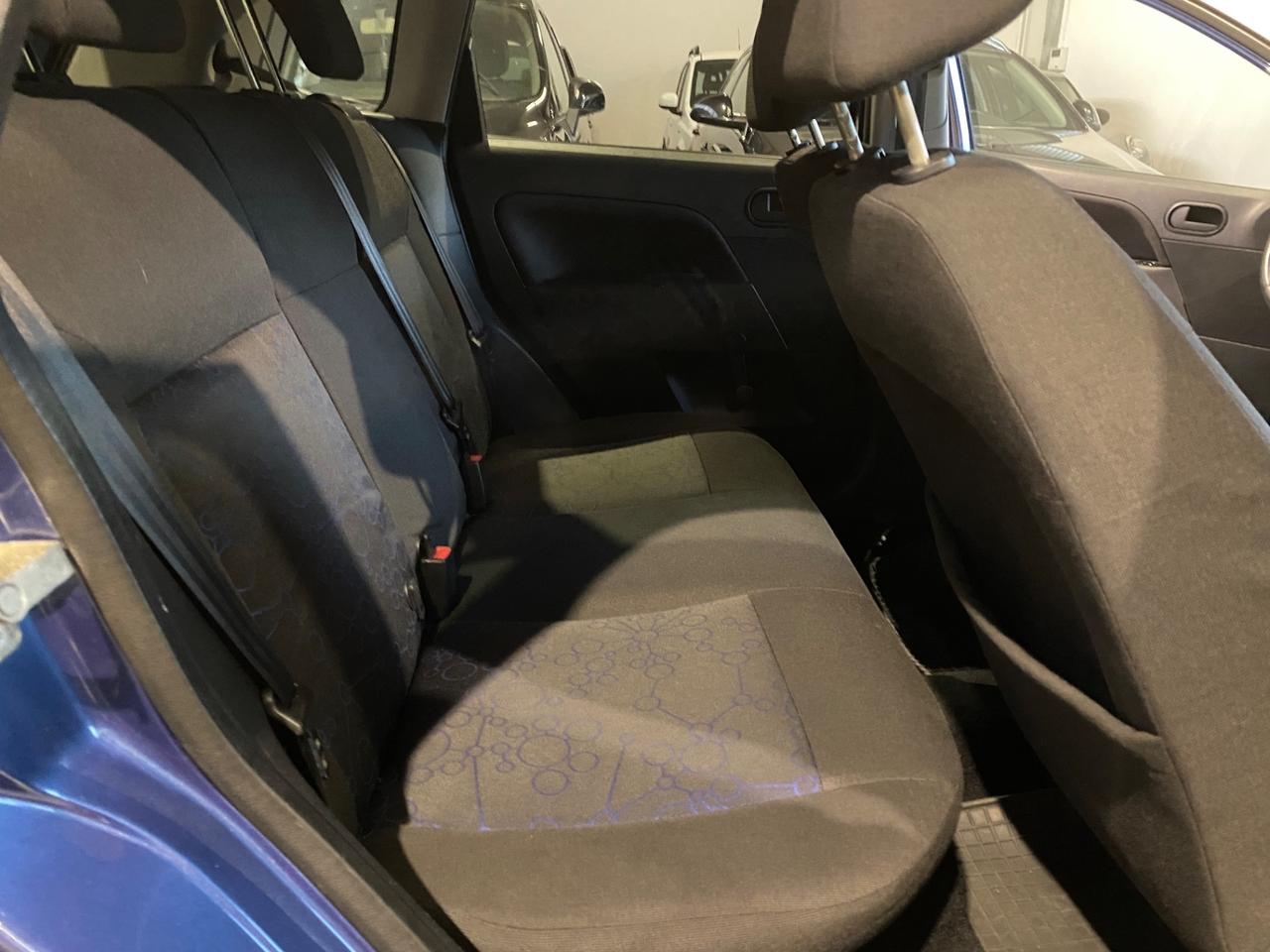 Ford Fiesta 1.4 TDCi 5p. Ghia
