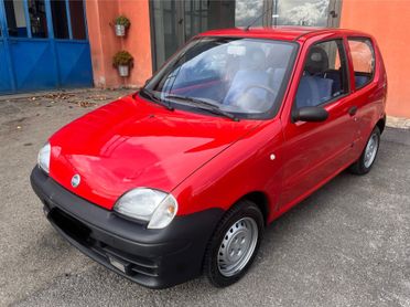 Fiat Seicento 1.1i cat S -Km 55000-