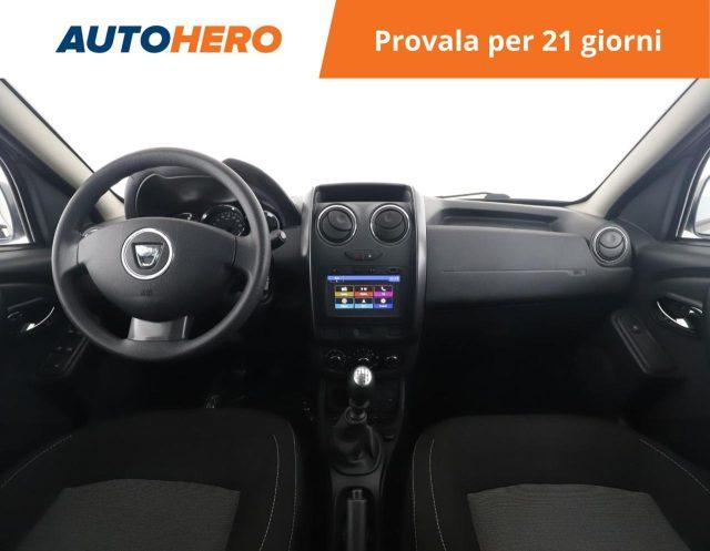 DACIA Duster 1.5 dCi 110CV Start&Stop 4x2 Lauréate