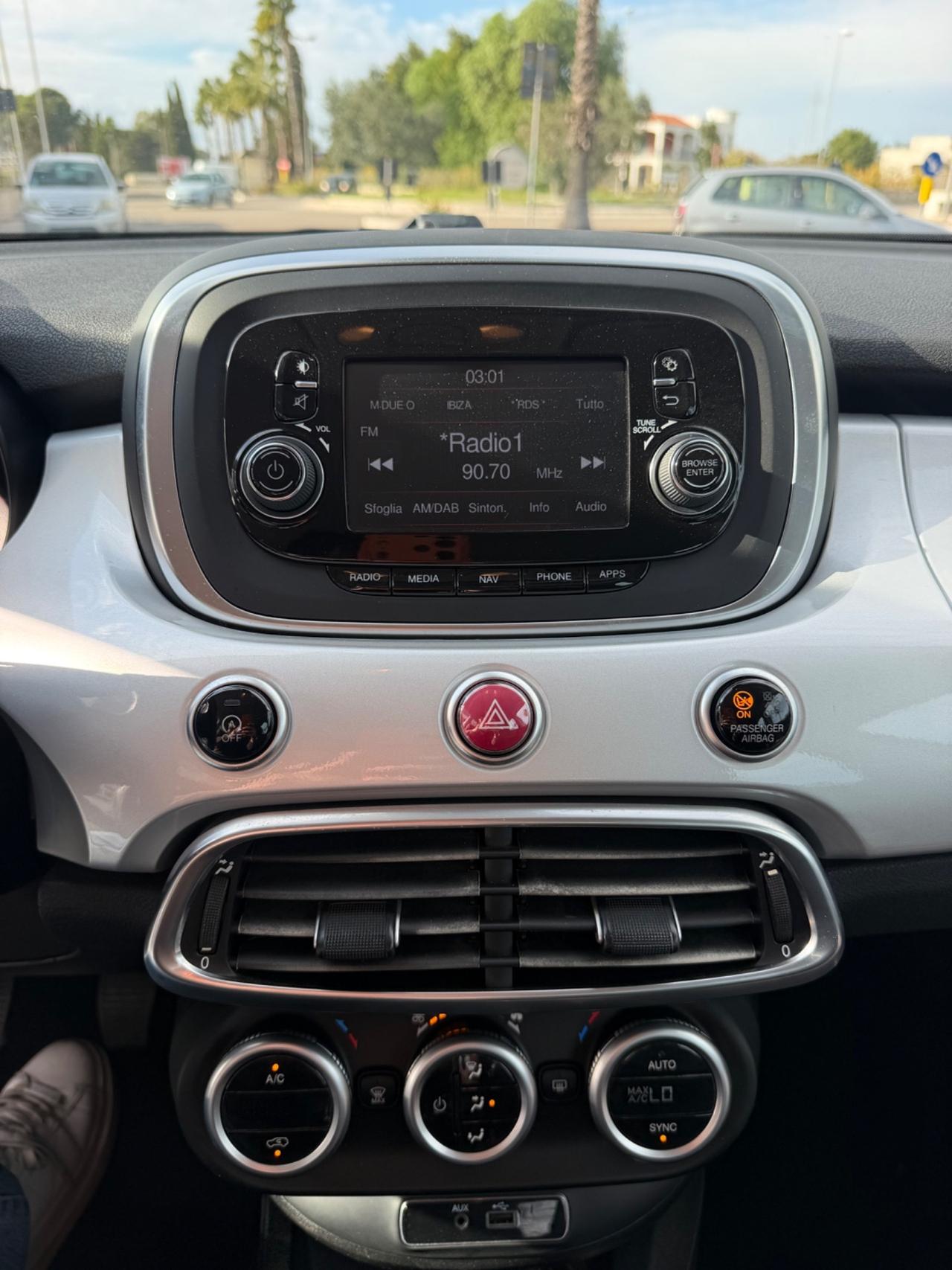 Fiat 500X 1.3 mjt con solo 49.500km