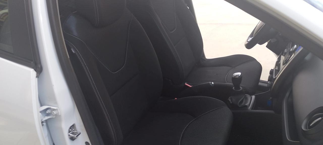 Renault Clio dCi 8V 75CV Start&Stop 5 porte Energy Zen VAN 2 POSTI