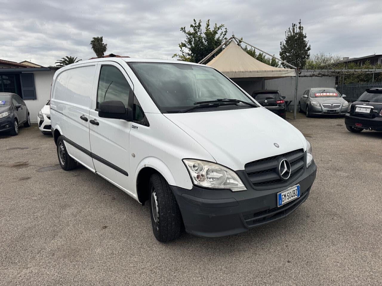 Mercedes-benz Vito 2.2 113 CDI EURO 5B Automatico