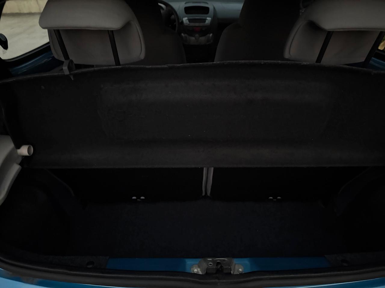 Peugeot 107 68 Cv Plaisir 2 cambio automatico 1.0