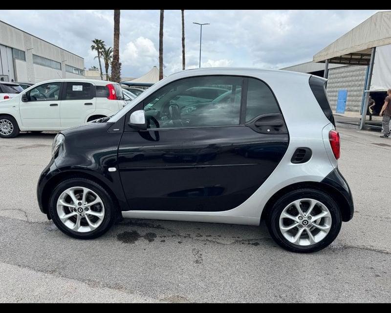 smart fortwo 3ªs.(C/A453) 70 1.0 Passion