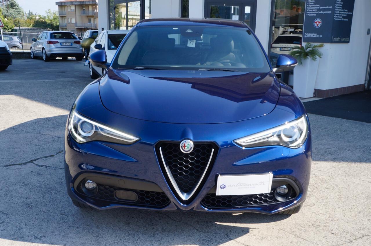 Alfa Romeo Stelvio 2.2 Turbodiesel 210 CV AT8 Q4 Executive PACK SPORT