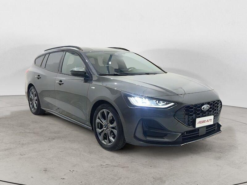 Ford Focus 1.5 Ecoblue 115cv ST -Line Auto SW