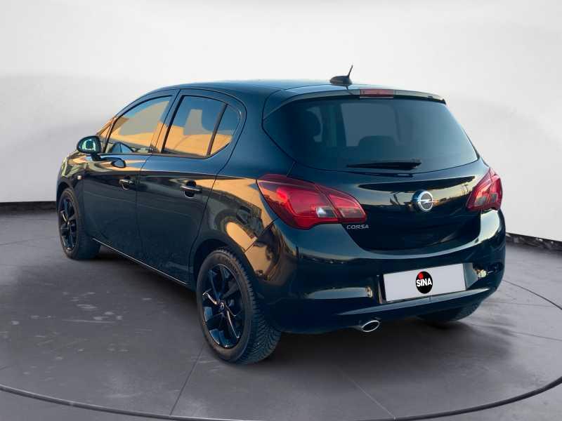 OPEL Corsa 1.4 b-Color GpL 90cv 5p