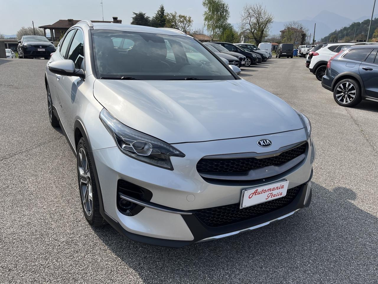 KIA XCEED 1600 CRDI 136 CV 6M STYLE