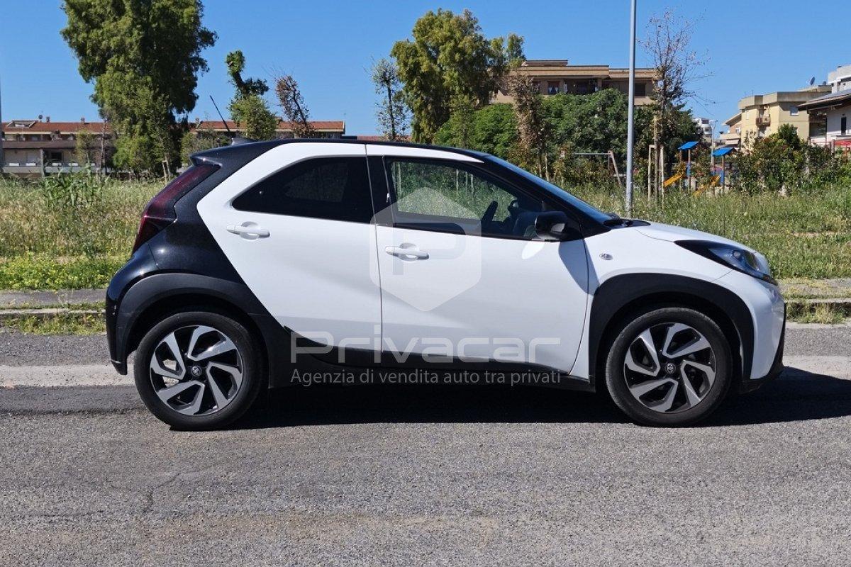 TOYOTA Aygo X 1.0 VVT-i 72 CV 5 porte Trend