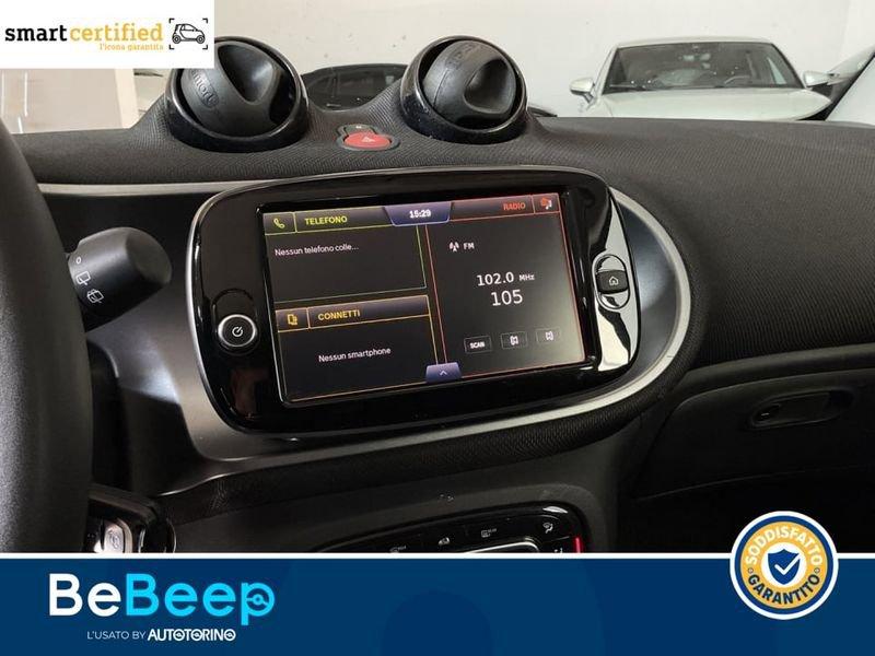 smart fortwo EQ PASSION 4,6KW