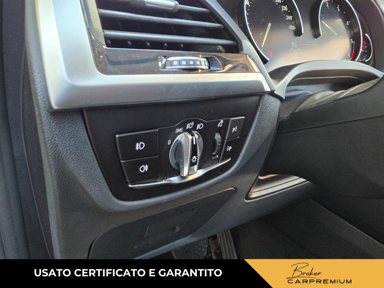 BMW X3 xdrive20d xLine 190cv auto