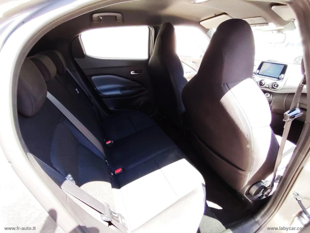 NISSAN Juke 1.0 DIG-T 117 CV Business
