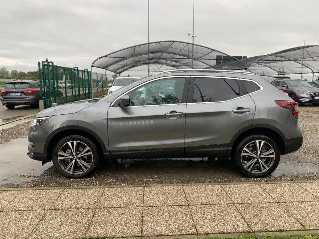 NISSAN Qashqai 1.5 dCi Tekna+