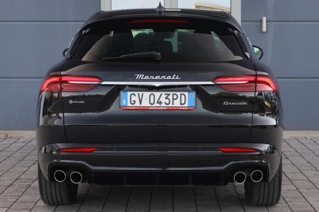 MASERATI Grecale MHEV 300 CV AWD GT Q4