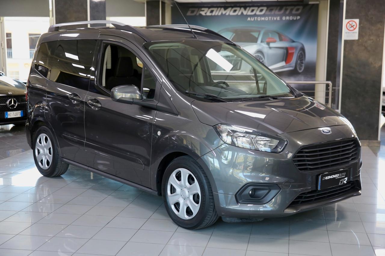 Ford Tourneo Courier 1.5 TDCI 100 cv Plus