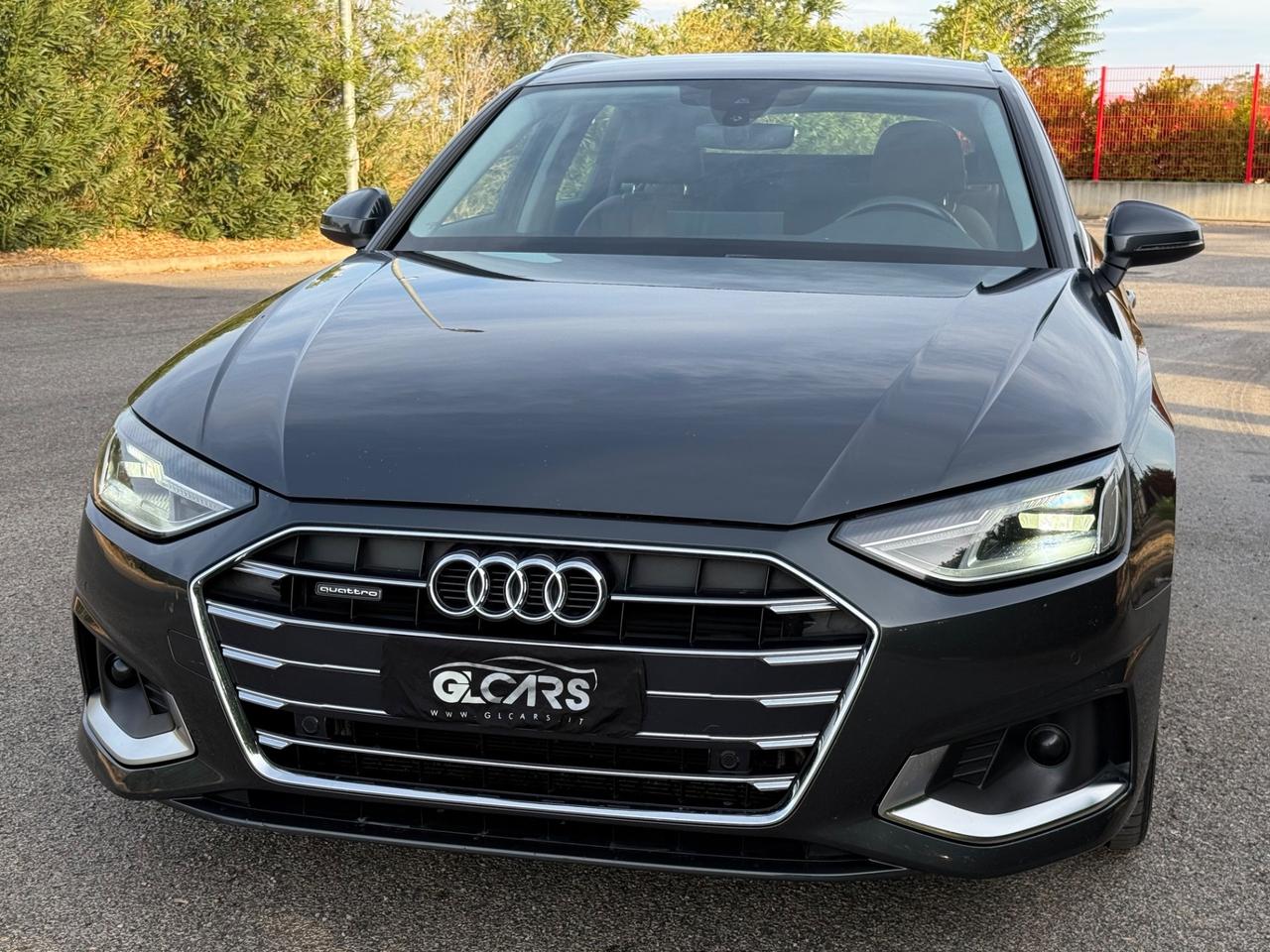 Audi A4 Avant 40 TDI quattro S tronic Business Advanced