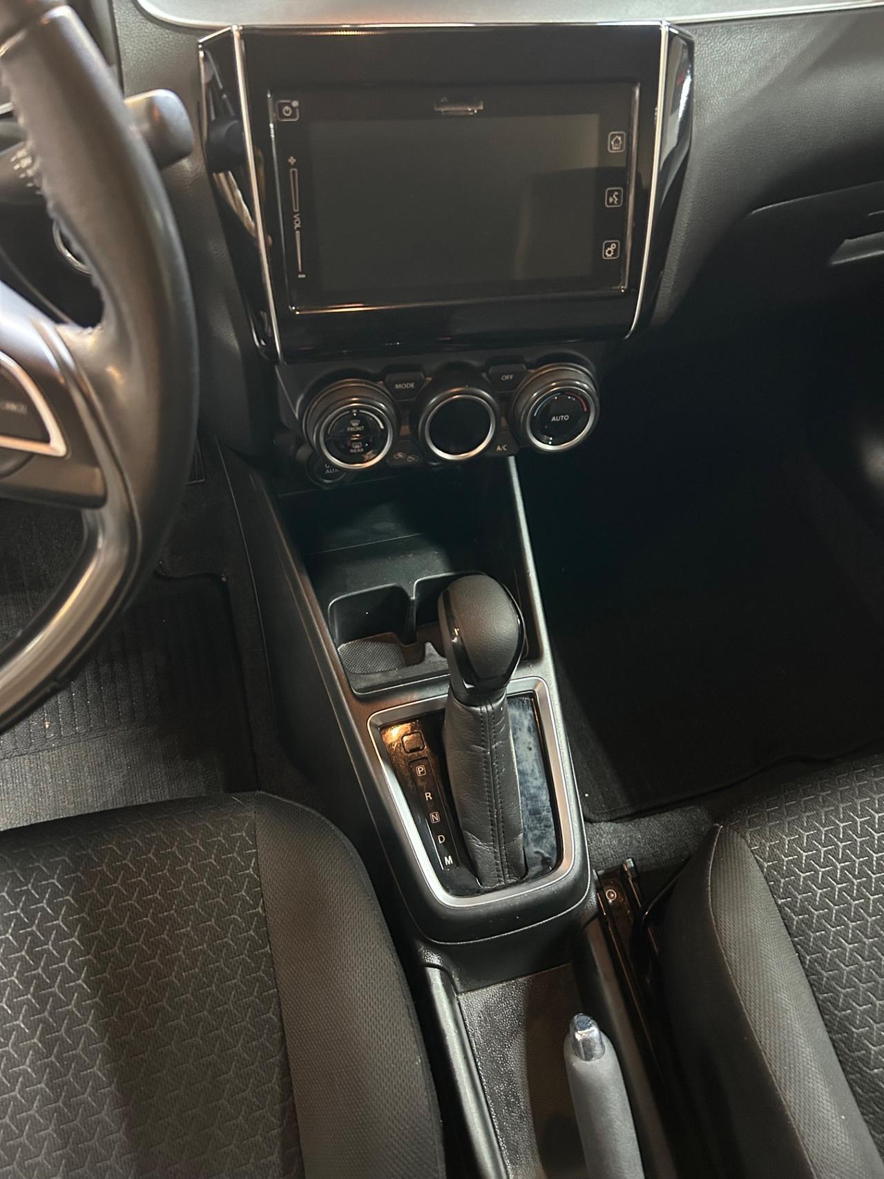 Suzuki Swift 1.2 Hybrid CVT Top