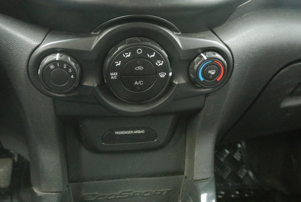 Ford EcoSport 1.5 TDCi 95 CV Plus