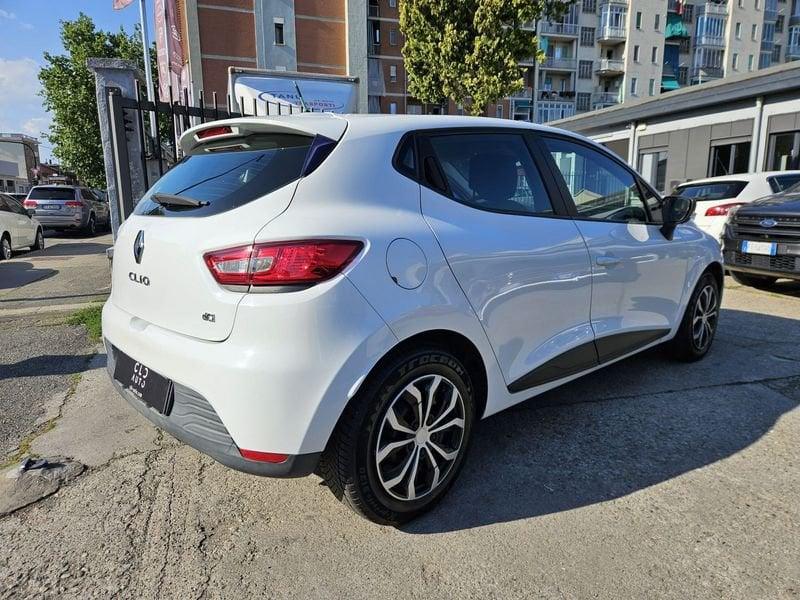 Renault Clio 1.5 Energy dCi 75cv Duel