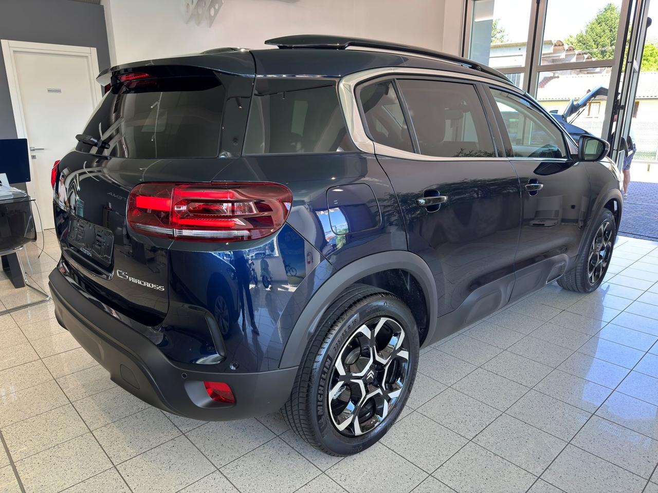 CITROEN C5 Aircross 2022 1.2 hybrid Max 145cv e-dcs6 - VARI COLORI!