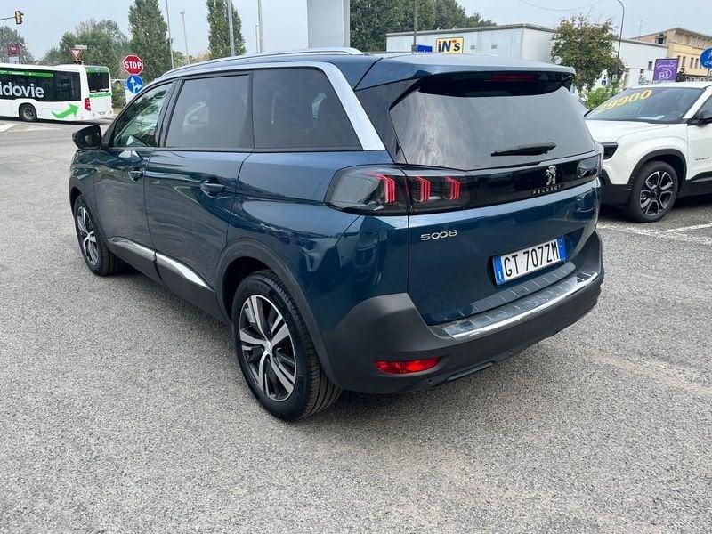 Peugeot 5008 5008 BlueHDi 130 S&S EAT8 Allure Pack